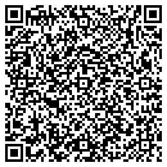 QR-код с контактной информацией организации Поликлиника