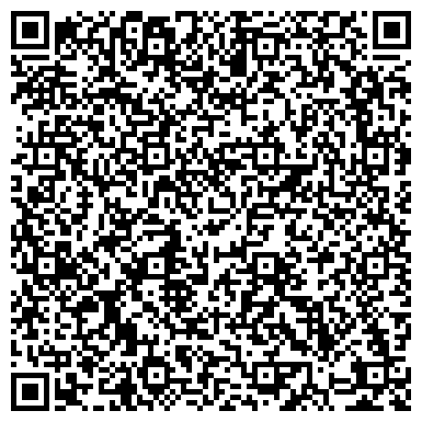 QR-код с контактной информацией организации Территориальная избирательная комиссия г. Перми, Ленинский район