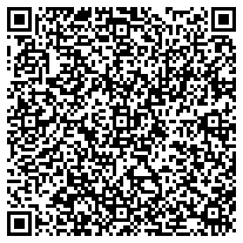 QR-код с контактной информацией организации Продовольственный магазин, ИП Глущенко О.В.