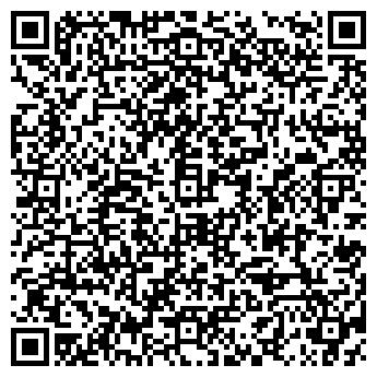 QR-код с контактной информацией организации Продуктовый магазин, ИП Антипина Л.Ш.