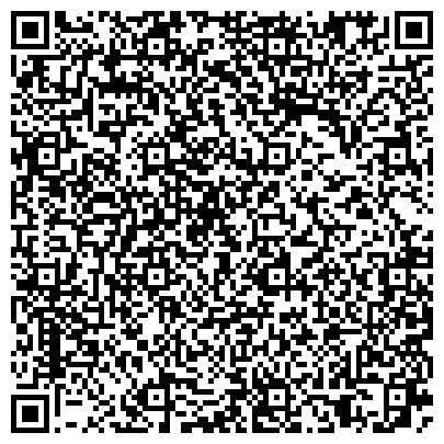 QR-код с контактной информацией организации Территориальная избирательная комиссия г. Перми, Орджоникидзевский район