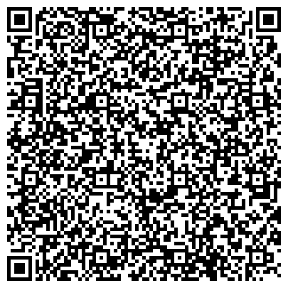 QR-код с контактной информацией организации Государственная инспекция по контролю за объектами культурного наследия Пермского края