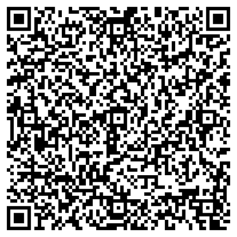 QR-код с контактной информацией организации ООО "Визави-Универсал" "Медеор"