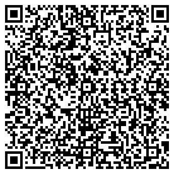 QR-код с контактной информацией организации БАНГКОК