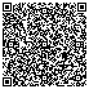 QR-код с контактной информацией организации Продуктовый магазин, ИП Миронова Т.Ю.