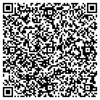QR-код с контактной информацией организации Шляпка