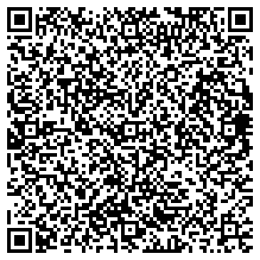 QR-код с контактной информацией организации Академия слуха