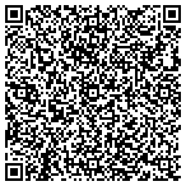 QR-код с контактной информацией организации Lesportal.biz