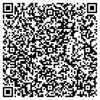 QR-код с контактной информацией организации Шоколад