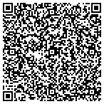 QR-код с контактной информацией организации Шанс, продуктовый магазин, ИП Татарников С.В.
