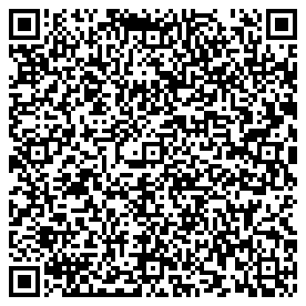 QR-код с контактной информацией организации Социальный, сеть продовольственных магазинов