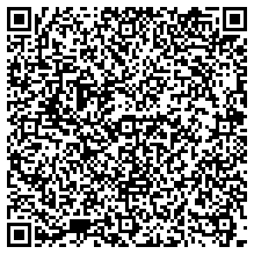 QR-код с контактной информацией организации ООО Кезер