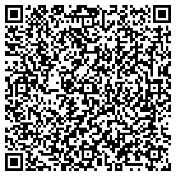 QR-код с контактной информацией организации Диксон