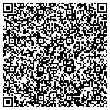 QR-код с контактной информацией организации Линда, сеть магазинов косметики, парфюмерии и бытовой химии