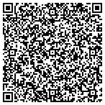 QR-код с контактной информацией организации Продуктовый магазин, ИП Кузнецова К.Н.