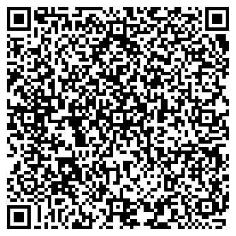 QR-код с контактной информацией организации Джинсландия