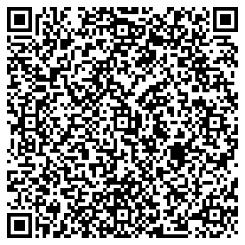 QR-код с контактной информацией организации Продуктовый магазин, ИП Белова А.С.