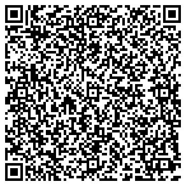 QR-код с контактной информацией организации Гурман, сеть продуктовых магазинов