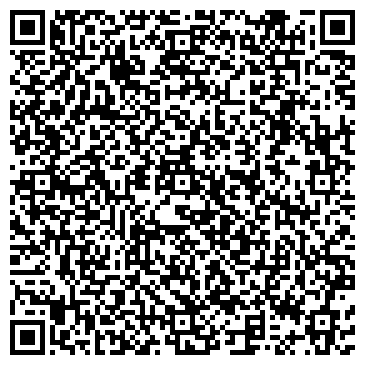 QR-код с контактной информацией организации Трио, сеть продовольственных магазинов