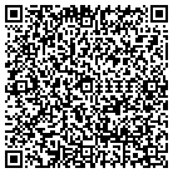 QR-код с контактной информацией организации ООО Геодезия Плюс