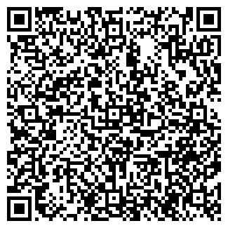 QR-код с контактной информацией организации Лемур, сауна
