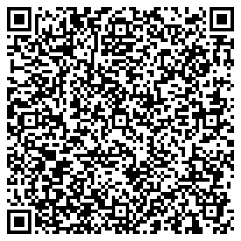 QR-код с контактной информацией организации Юбилейная, сауна