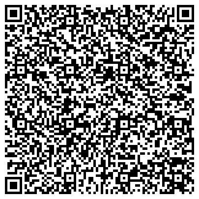 QR-код с контактной информацией организации Фонд молодежных инициатив Пермского муниципального района, некоммерческая организация