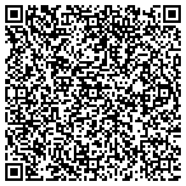 QR-код с контактной информацией организации Баргузин, сеть продовольственных магазинов