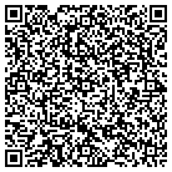 QR-код с контактной информацией организации Социальный, сеть продовольственных магазинов
