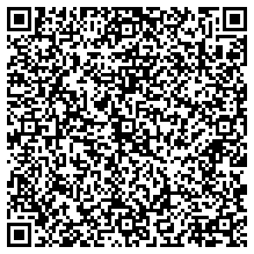 QR-код с контактной информацией организации Баргузин, сеть продовольственных магазинов