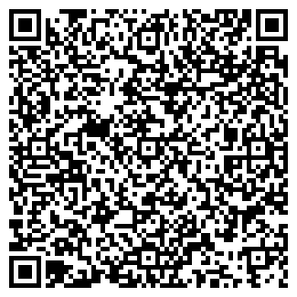 QR-код с контактной информацией организации Ангара, оздоровительный центр