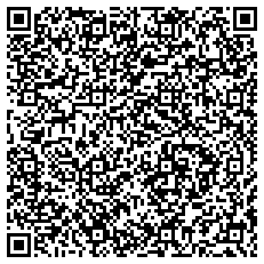 QR-код с контактной информацией организации Пермское городское общество филателистов, общественная организация