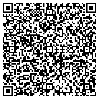 QR-код с контактной информацией организации 1000 мелочей, магазин, ИП Никуличев Е.Г.
