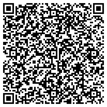 QR-код с контактной информацией организации Колизей