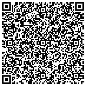 QR-код с контактной информацией организации Социальный, сеть продовольственных магазинов