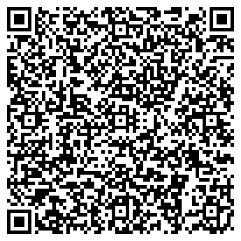 QR-код с контактной информацией организации Нимфа