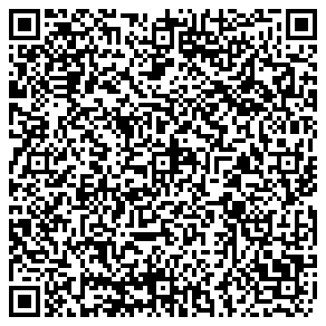 QR-код с контактной информацией организации Subway