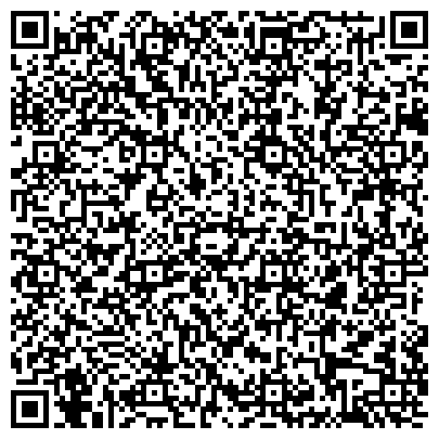 QR-код с контактной информацией организации Janssen cosmetics