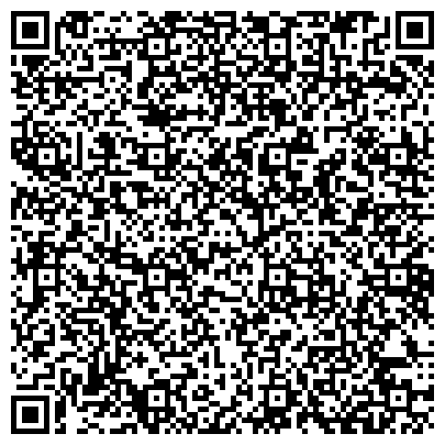 QR-код с контактной информацией организации Всероссийский Электропрофсоюз, территориальная организация по Пермскому краю