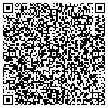 QR-код с контактной информацией организации Радуга, сауна