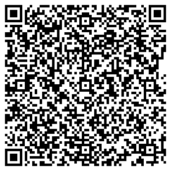 QR-код с контактной информацией организации Новейшее кладбище