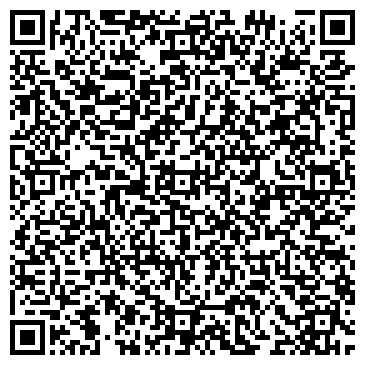 QR-код с контактной информацией организации Пермский внедорожный клуб, спортивный клуб