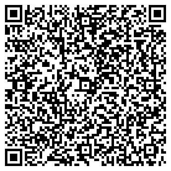 QR-код с контактной информацией организации Out hall