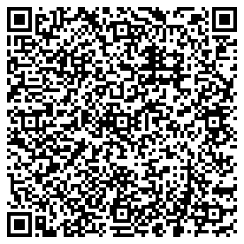 QR-код с контактной информацией организации Кладовая льна