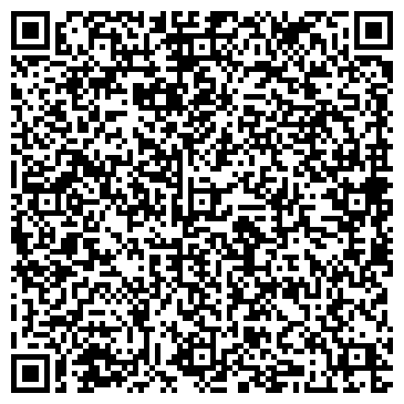 QR-код с контактной информацией организации Общественная палата Пермского края