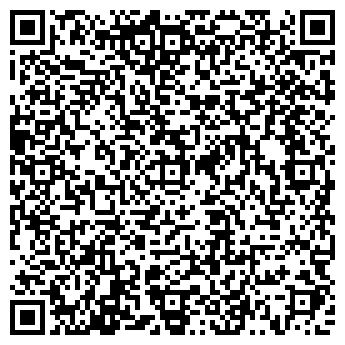 QR-код с контактной информацией организации Полигон