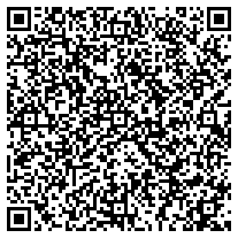 QR-код с контактной информацией организации Апрель