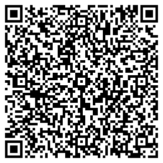 QR-код с контактной информацией организации Аура, сауна