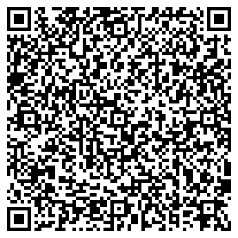 QR-код с контактной информацией организации Общежитие, СКИРО ПК и ПРО