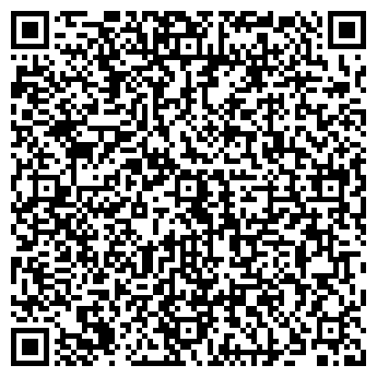 QR-код с контактной информацией организации Золотая антилопа, сауна